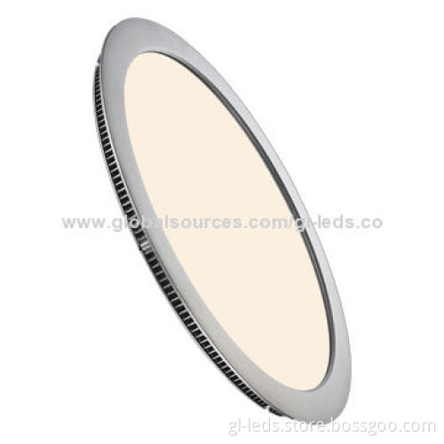 Super Bright 2835 SMD Round LED Ceiling Light, 12W, 860lm, 5 Years Warranty